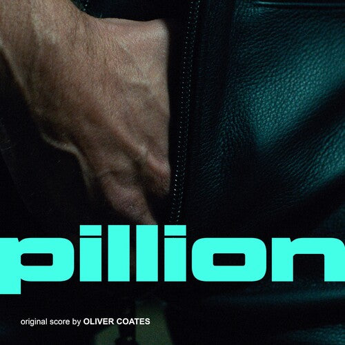 Oliver Coates: Pillion (Original Soundtrack) - (VINYL LP)