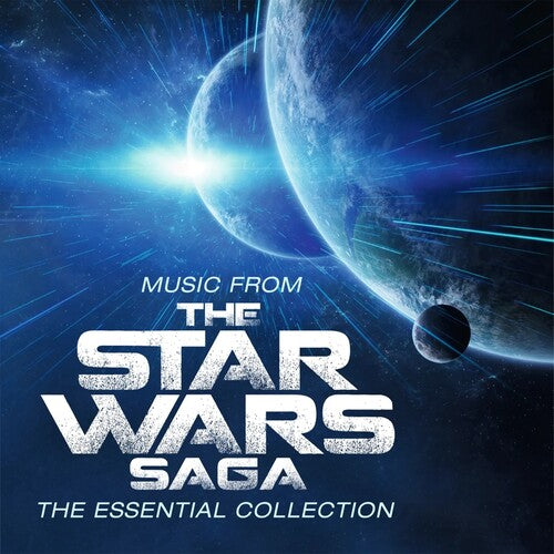 Robert Ziegler: Music From The Star Wars Saga (Original Soundtrack) - (VINYL LP)