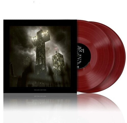 Cemetery Skyline: Nordic Gothic - Deluxe Gatefold 'Deep Blood Red' Colored Vinyl - (VINYL LP)