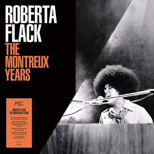 Roberta Flack: The Montreux Years - (VINYL LP)
