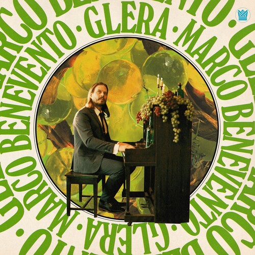 Marco Benevento: Glera - VINYL LP