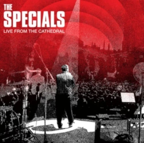 The Specials: Live From The Cathedral - Black Vinyl - VINYL LP