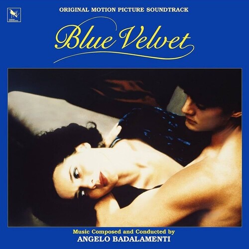 Angelo Badalamenti: Blue Velvet (Original Soundtrack) - (VINYL LP)