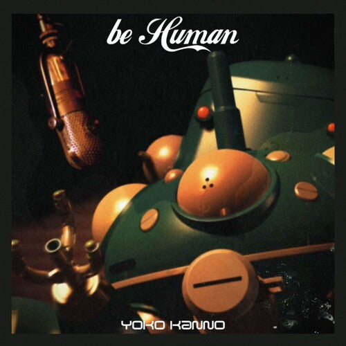 Yoko Kanno: Ghost in the Shell - Stand Alone Complex Be Human - (VINYL LP)