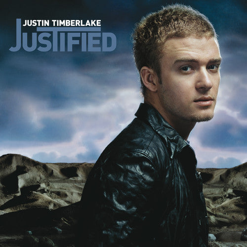 Justin Timberlake: Justified - (VINYL LP)