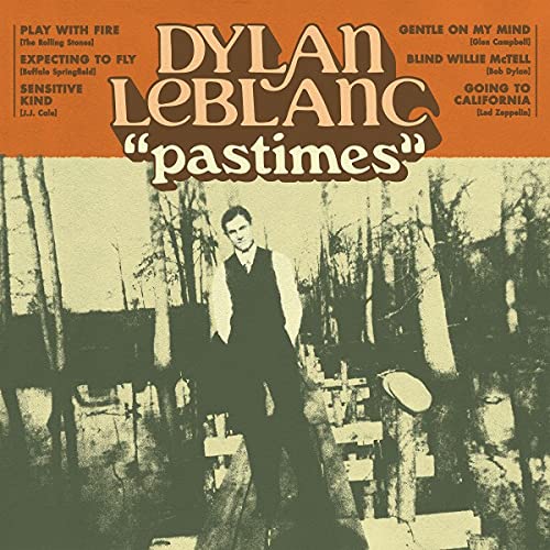 Various Artists: Pastimes / Various - (VINYL LP)