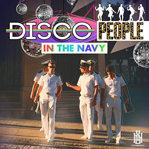 Disco People: In The Navy - COMPACT DISCS
