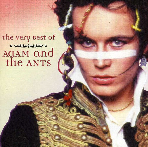 Adam Ant: Antmusic: Best of - COMPACT DISCS