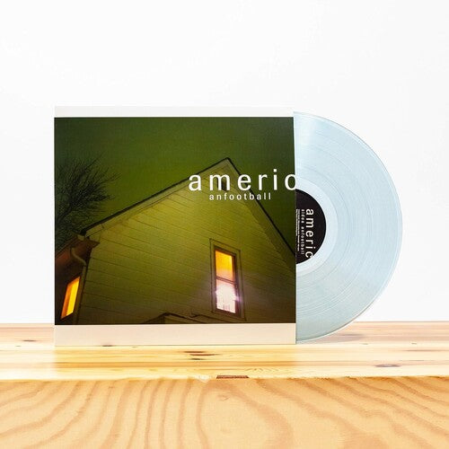 American Football: American Football - (VINYL LP)