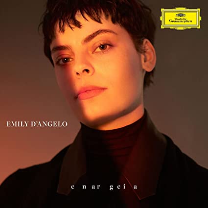Emily D'angelo: Enargeia - (VINYL LP)