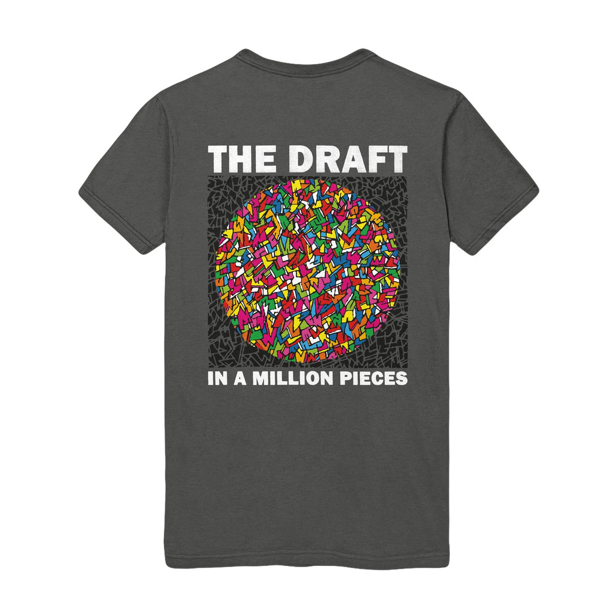 A Million Pieces • Pepper • T-Shirt
