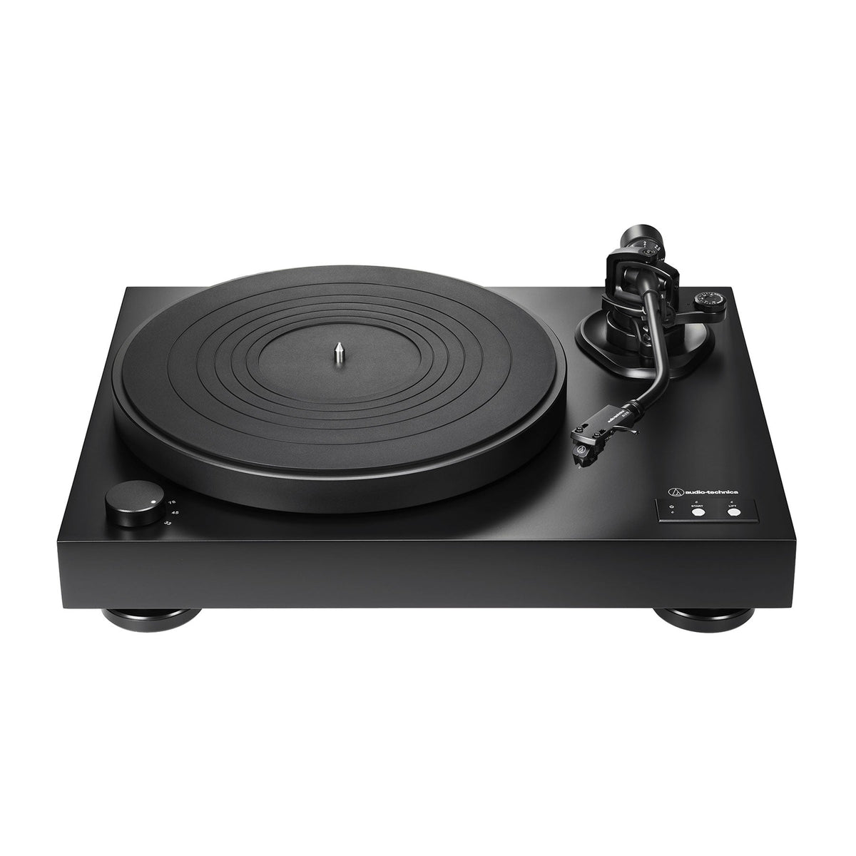 Audio-Technica: AT-LP8X Semi-Automatic Direct Drive Turntable