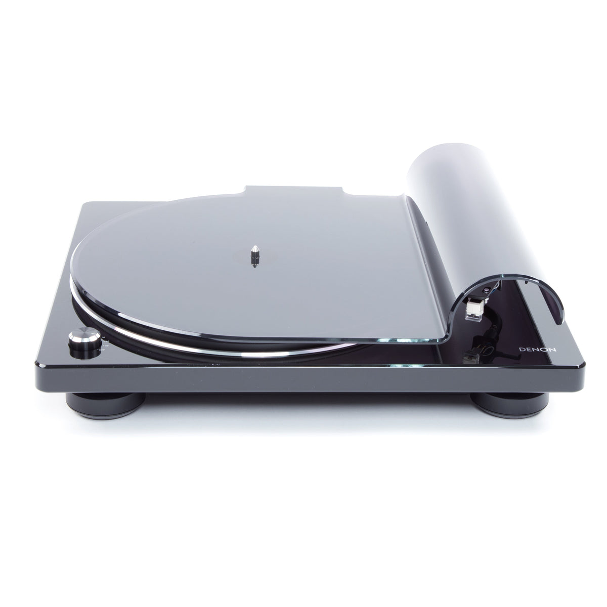 Denon: DP-400 Semi-Automatic Turntable