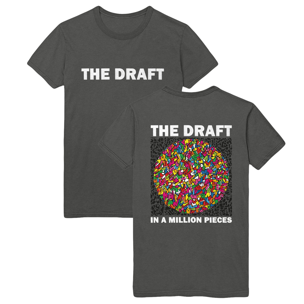 A Million Pieces • Pepper • T-Shirt