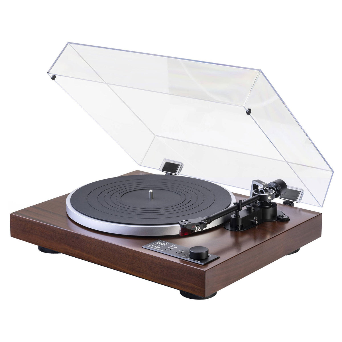 Dual Electronics: CS 529 Fully Automatic Bluetooth Turntable