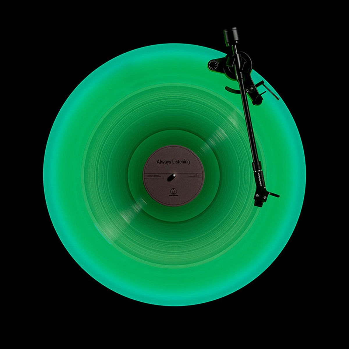 Audio-Technica: Hotaru Turntable