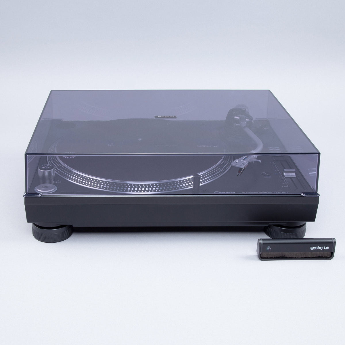 Pioneer DJ: PLX-1000 Turntable (TTL Upgrade)