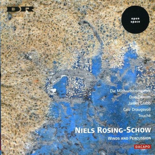 Niels Rosing-Schow: Winds & Percussion - COMPACT DISCS