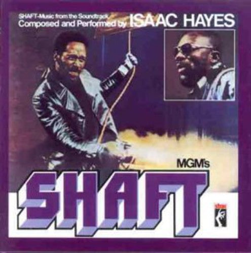 Richard Roundtree: Shaft Ost - (VINYL LP)