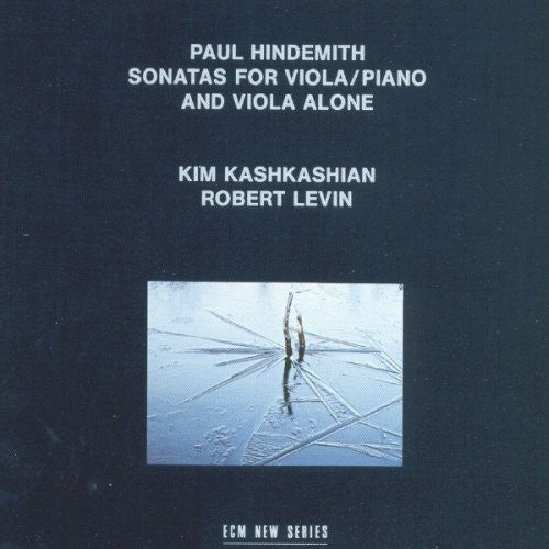 P. Hindemith: Son Va - (VINYL LP)