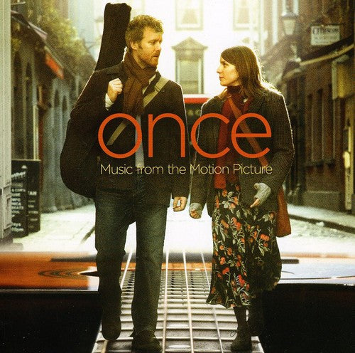 Once (Motion Picture Soundtrack): Once (Music From the Motion Picture) - COMPACT DISCS