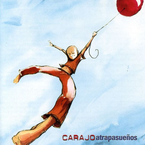 Carajo: Atrapasueos - COMPACT DISCS