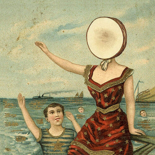Neutral Milk Hotel: In the Aeroplane Over the Sea - (VINYL LP)
