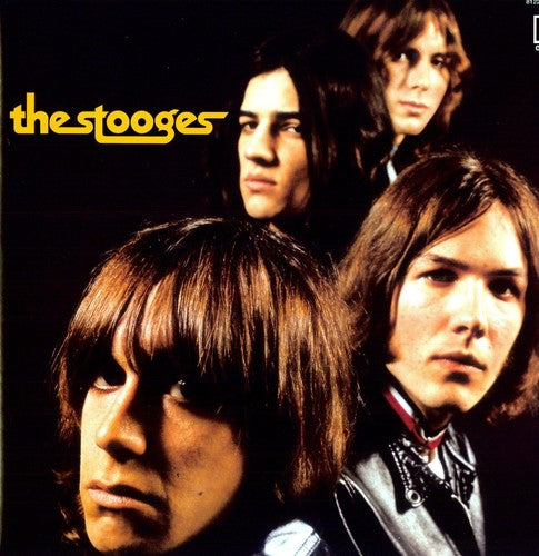 The Stooges: Stooges - (VINYL LP)