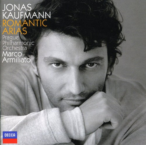 Jonas Kaufmann: Romantic Arias - COMPACT DISCS