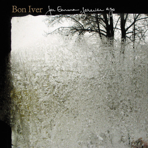 Bon Iver: For Emma Forever Ago - (VINYL LP)