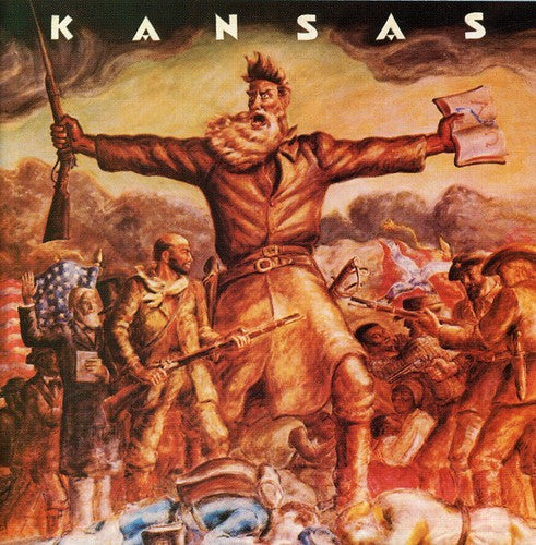 Kansas: Kansas [Expanded Edition] [Remastered] [Bonus Tracks] - COMPACT DISCS