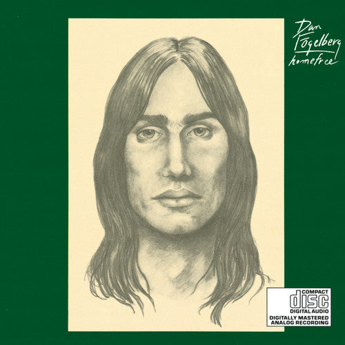 Dan Fogelberg: Home Free - COMPACT DISCS
