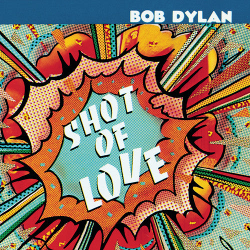 Bob Dylan: Shot of Love - COMPACT DISCS