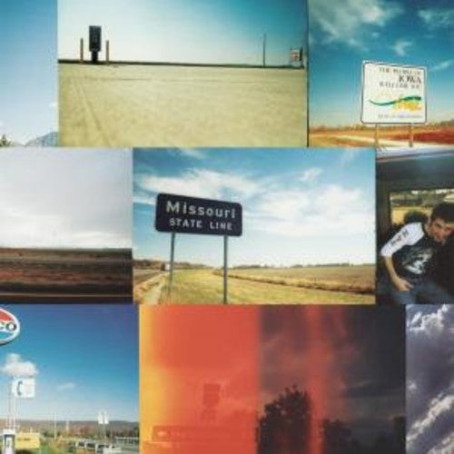 Jason Anderson: Hopeful & the Unafraid - (VINYL LP)