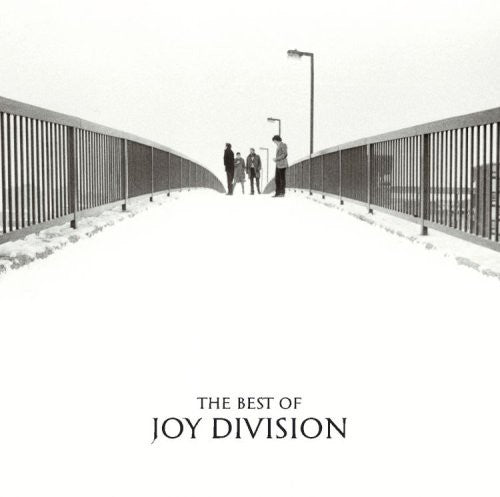 Joy Division: The Best Of Joy Division - COMPACT DISCS