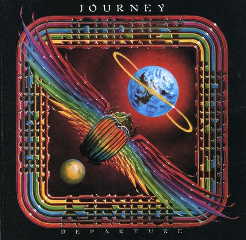 Journey: Departure [Expanded Version] [Remastered] [Bonus Tracks] [Digipak] - COMPACT DISCS