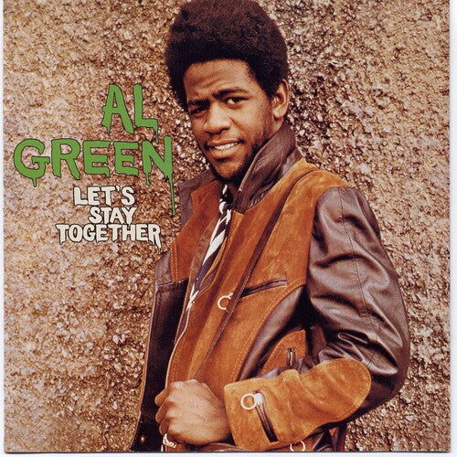 Al Green: Let's Stay Together - (VINYL LP)