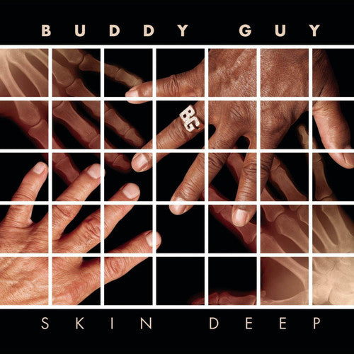 Buddy Guy: Skin Deep - (VINYL LP)