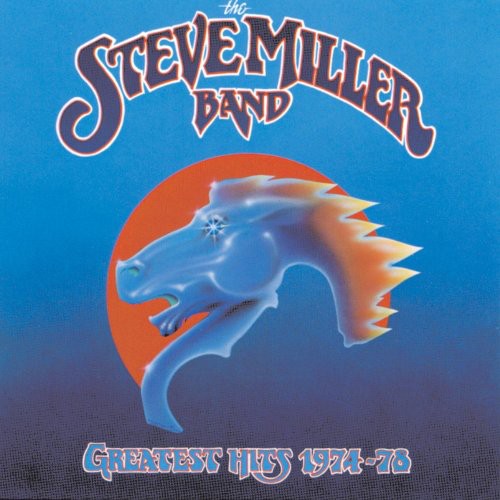 Steve Miller Band: Greatest Hits 1974-78 - (VINYL LP)