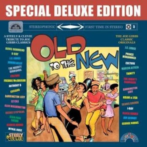 Various Artists: Old to the New - COMPACT DISCS