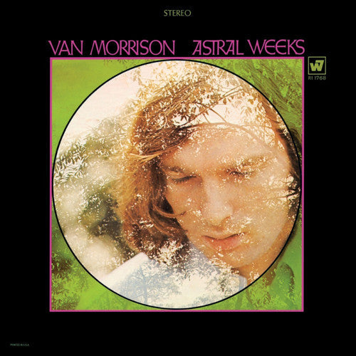 Van Morrison: Astral Weeks - (VINYL LP)