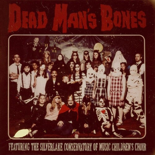 Dead Man's Bones: Dead Man's Bones - (VINYL LP)