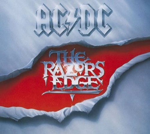 AC/DC: The Razors Edge - (VINYL LP)