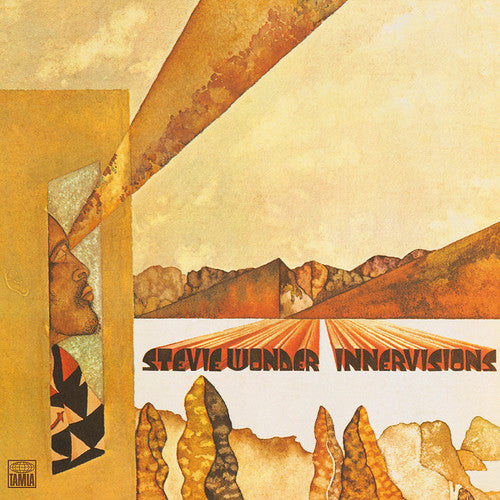 Stevie Wonder: Innervisions - (VINYL LP)