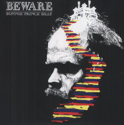 Bonnie Prince Billy: Beware - (VINYL LP)