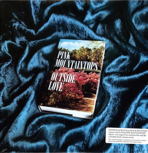 The Pink Mountaintops: Outside Love - (VINYL LP)
