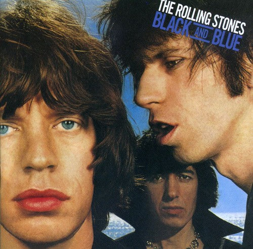 The Rolling Stones: Black and Blue - COMPACT DISCS