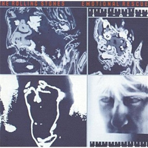 The Rolling Stones: Emotional Rescue - COMPACT DISCS