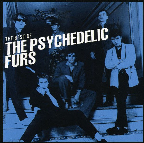 The Psychedelic Furs: Best of - COMPACT DISCS