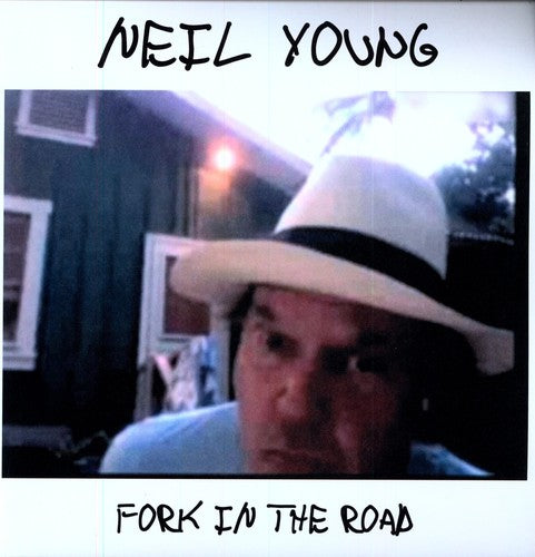 Neil Young: Fork in the Road - (VINYL LP)